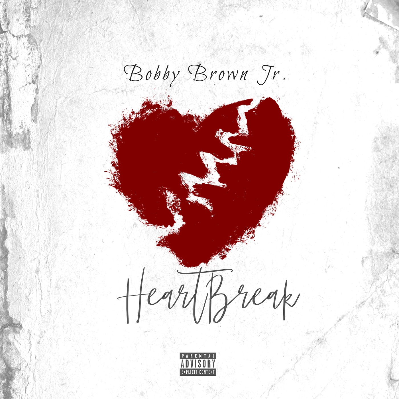 Heartbreak cover art