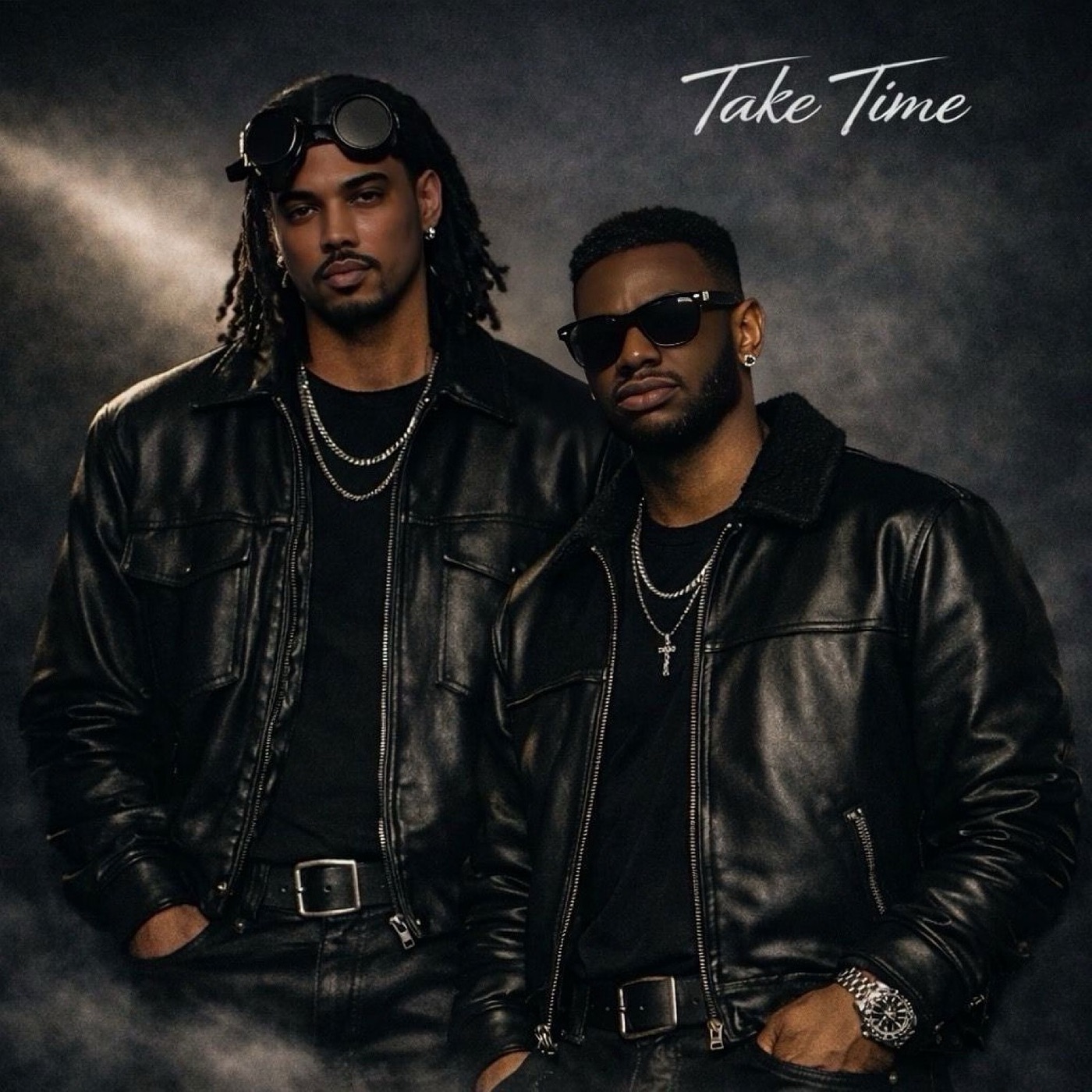 Take Time β single artwork